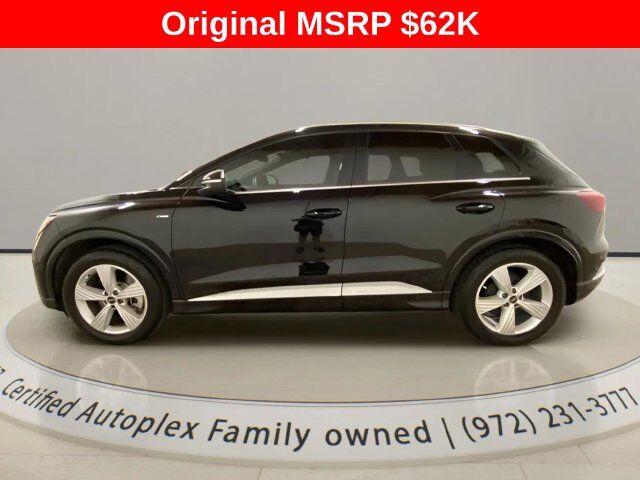 2024 Audi Q4 e-tron Premium Plus quattro