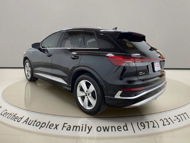 2024 Audi Q4 e-tron Premium Plus quattro