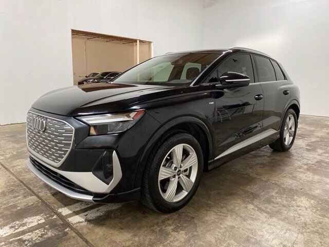 2024 Audi Q4 e-tron