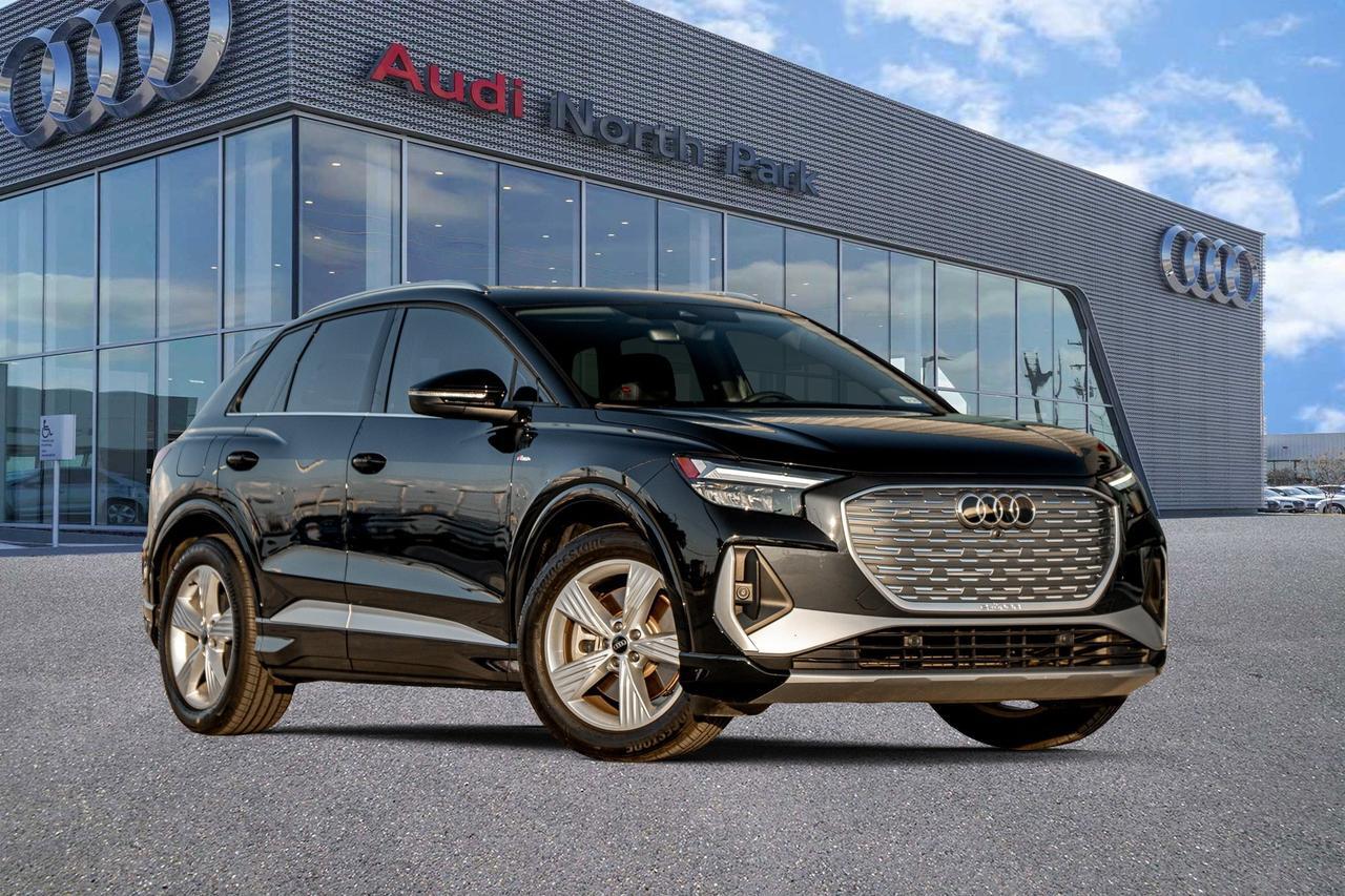 2024 Audi Q4 e-tron Premium