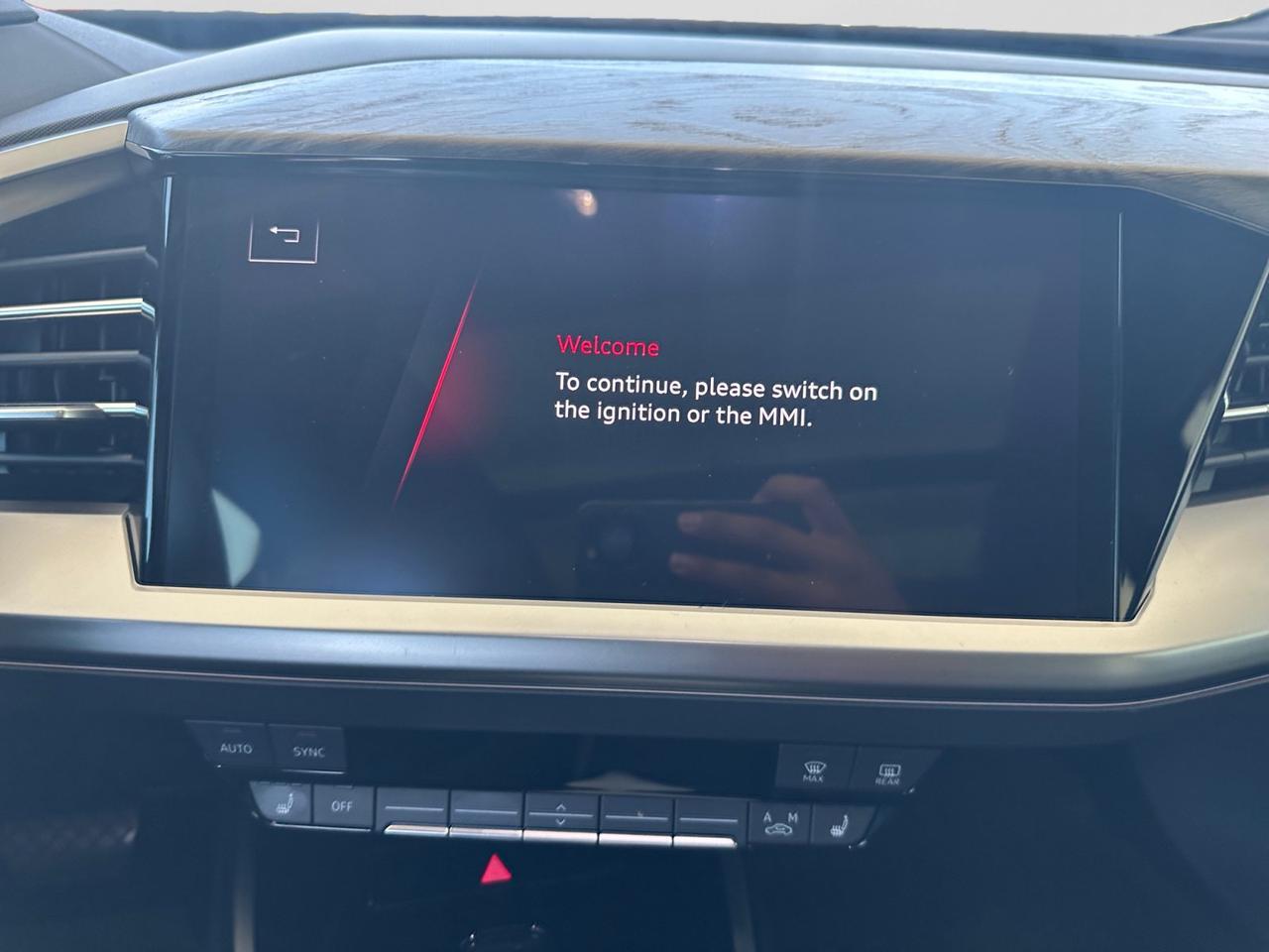 2024 Audi Q4 e-tron Premium  Selma TX