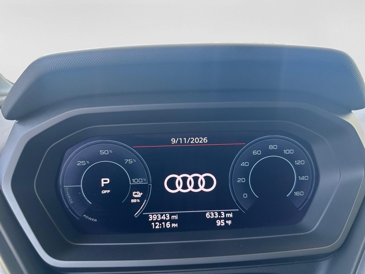 2024 Audi Q4 e-tron Premium  Selma TX