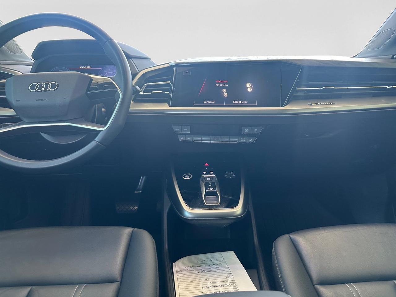 2024 Audi Q4 e-tron Premium  Selma TX