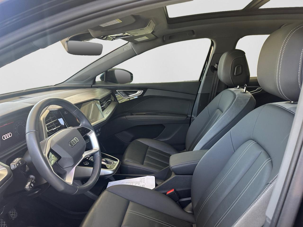 2024 Audi Q4 e-tron Premium  Selma TX