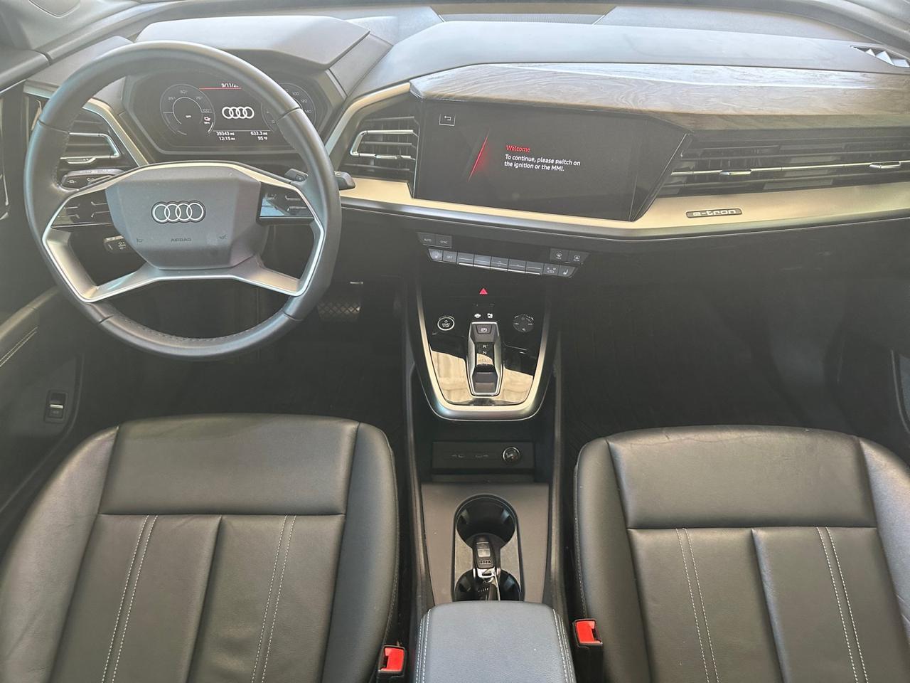 2024 Audi Q4 e-tron Premium  Selma TX