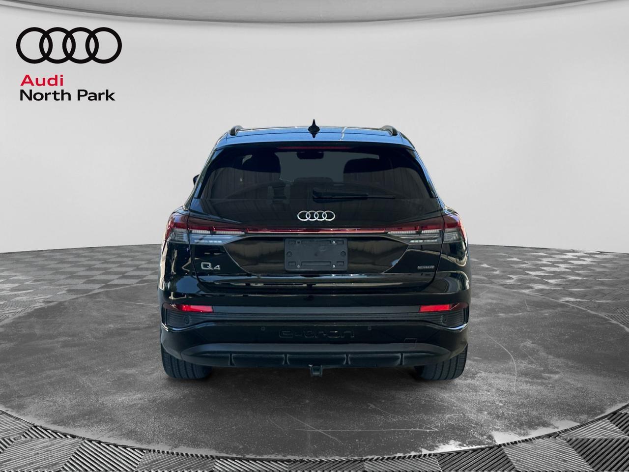 2024 Audi Q4 e-tron Premium  Selma TX