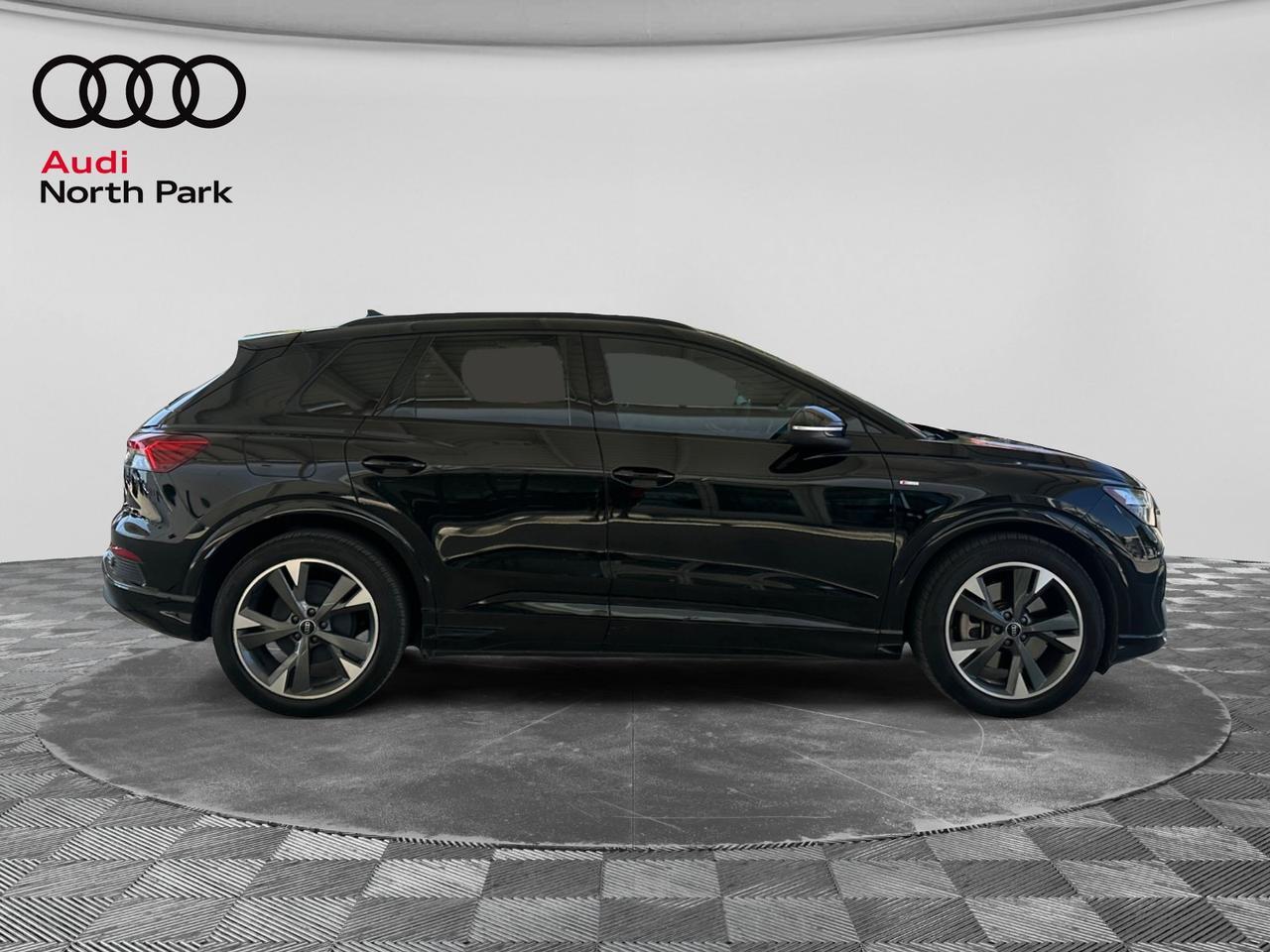 2024 Audi Q4 e-tron Premium  Selma TX