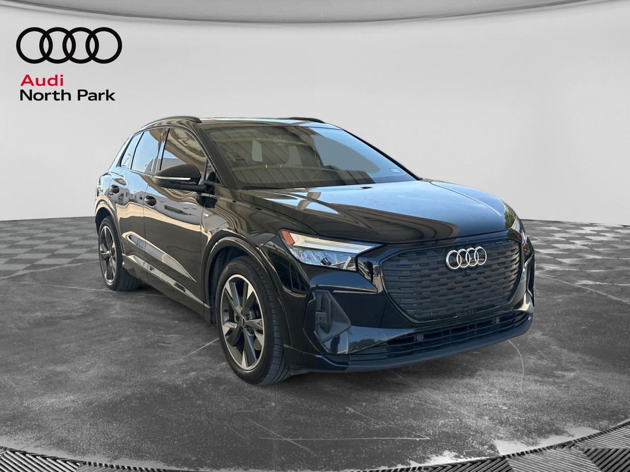 2024 Audi Q4 e-tron Premium  Selma TX