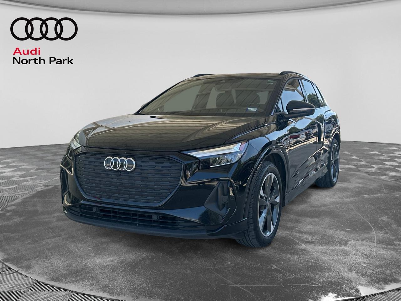 2024 Audi Q4 e-tron Premium