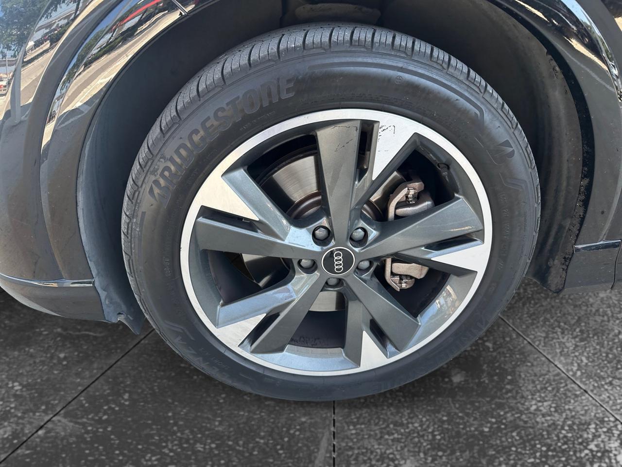 2024 Audi Q4 e-tron Premium  Selma TX