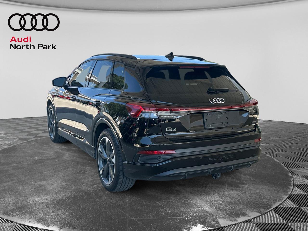 2024 Audi Q4 e-tron Premium