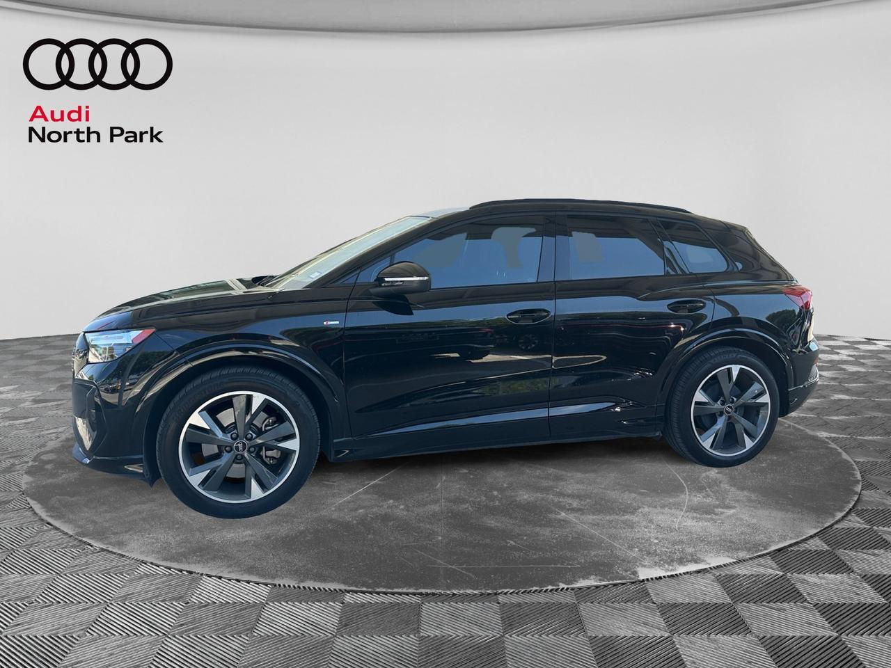 2024 Audi Q4 e-tron Premium