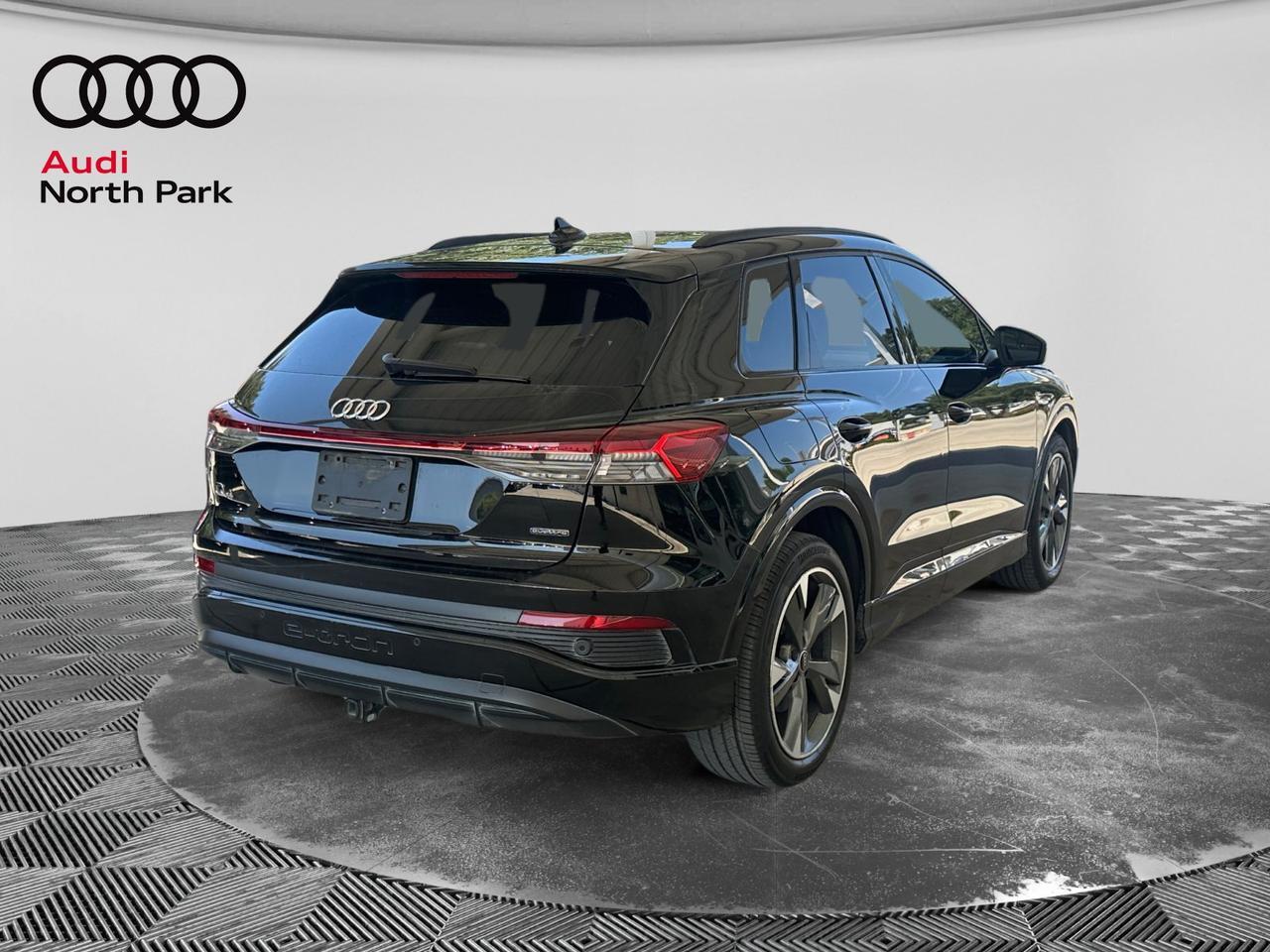 2024 Audi Q4 e-tron Premium  Selma TX