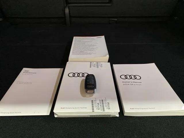 2024 Audi Q4 e-tron Premium quattro Dallas TX