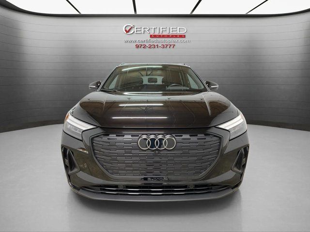 2024 Audi Q4 e-tron Premium quattro Dallas TX
