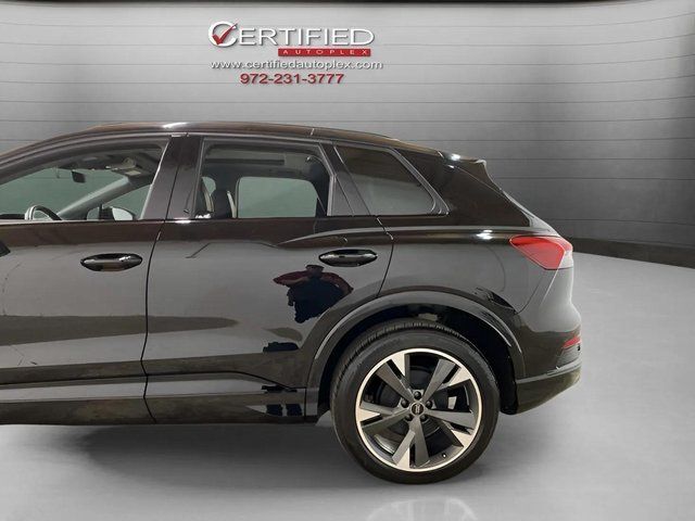 2024 Audi Q4 e-tron Premium quattro Dallas TX