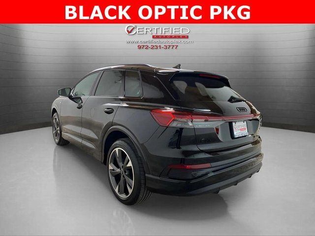 2024 Audi Q4 e-tron Premium quattro Dallas TX