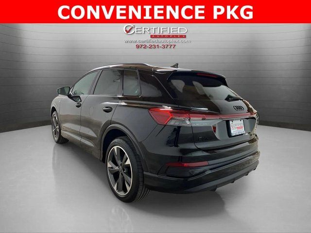 2024 Audi Q4 e-tron Premium quattro