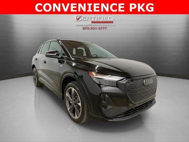 2024 Audi Q4 e-tron Premium quattro