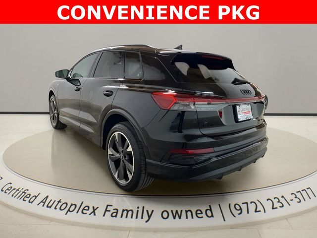 2024 Audi Q4 e-tron Premium quattro