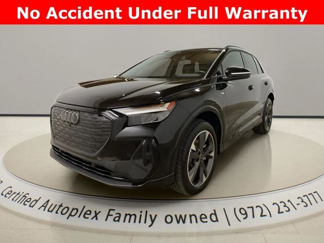 2024 Audi Q4 e-tron Premium quattro