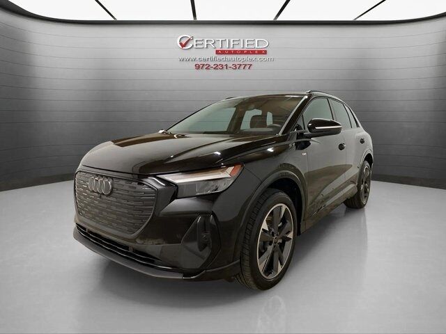 2024 Audi Q4 e-tron Premium quattro