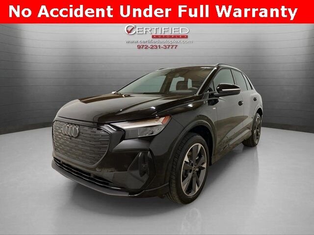 2024 Audi Q4 e-tron Premium quattro