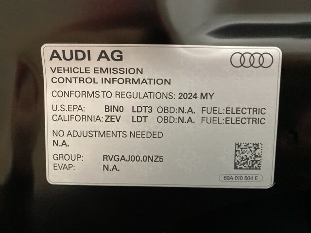 2024 Audi Q4 e-tron Premium quattro Dallas TX