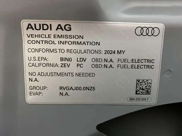 2024 Audi Q4 e-tron Premium quattro Dallas TX