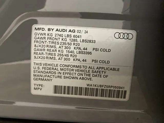 2024 Audi Q4 e-tron Premium quattro Dallas TX