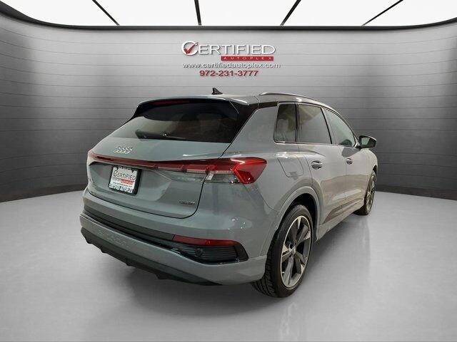 2024 Audi Q4 e-tron Premium quattro Dallas TX