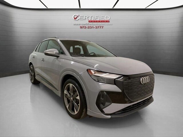 2024 Audi Q4 e-tron Premium quattro