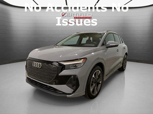2024 Audi Q4 e-tron