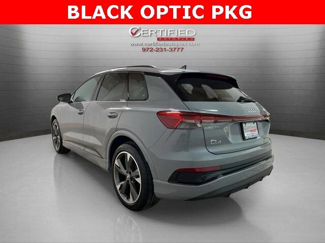 2024 Audi Q4 e-tron Premium quattro Dallas TX