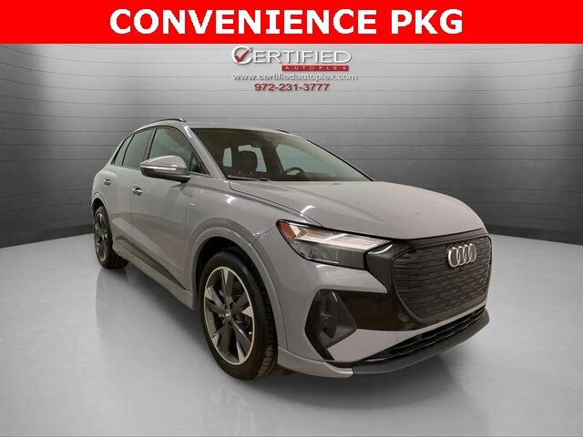 2024 Audi Q4 e-tron Premium quattro