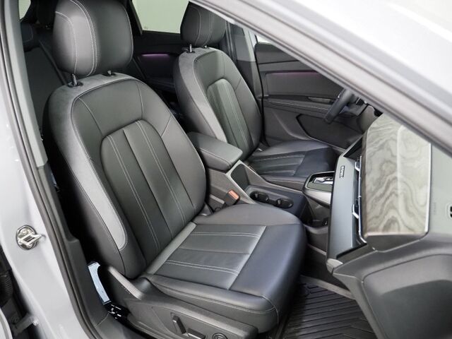 2024 Audi Q4 e-tron Prestige 50 Quattro *BLACK OPTIC PKG, HEADS-UP DISPLAY, NAVIGATION, ADAPTIVE CRUISE, SAFETY ALERTS, AUTO PARKING, REAR-CAMERA, PANO MOONROOF, LEATHER, HEATED SEATS/STEERING, SONOS AUDIO, WIRELESS CHARGING Round Rock TX