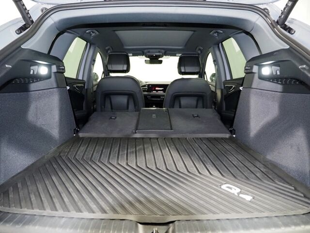 2024 Audi Q4 e-tron Prestige 50 Quattro *BLACK OPTIC PKG, HEADS-UP DISPLAY, NAVIGATION, ADAPTIVE CRUISE, SAFETY ALERTS, AUTO PARKING, REAR-CAMERA, PANO MOONROOF, LEATHER, HEATED SEATS/STEERING, SONOS AUDIO, WIRELESS CHARGING Round Rock TX