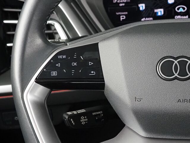 2024 Audi Q4 e-tron Prestige 50 Quattro *BLACK OPTIC PKG, HEADS-UP DISPLAY, NAVIGATION, ADAPTIVE CRUISE, SAFETY ALERTS, AUTO PARKING, REAR-CAMERA, PANO MOONROOF, LEATHER, HEATED SEATS/STEERING, SONOS AUDIO, WIRELESS CHARGING Round Rock TX