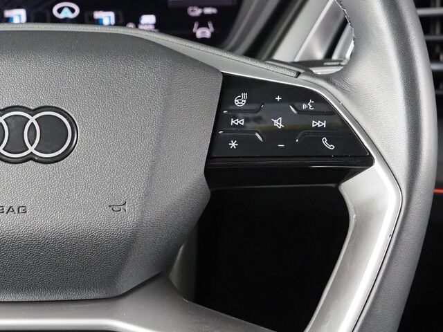 2024 Audi Q4 e-tron Prestige 50 Quattro *BLACK OPTIC PKG, HEADS-UP DISPLAY, NAVIGATION, ADAPTIVE CRUISE, SAFETY ALERTS, AUTO PARKING, REAR-CAMERA, PANO MOONROOF, LEATHER, HEATED SEATS/STEERING, SONOS AUDIO, WIRELESS CHARGING Round Rock TX