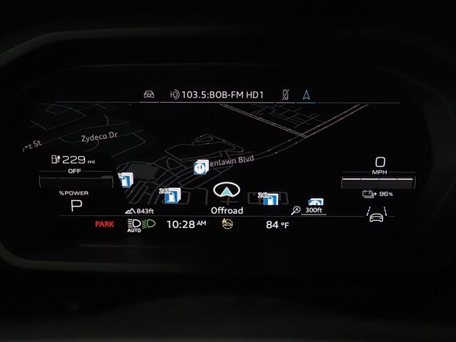 2024 Audi Q4 e-tron Prestige 50 Quattro *BLACK OPTIC PKG, HEADS-UP DISPLAY, NAVIGATION, ADAPTIVE CRUISE, SAFETY ALERTS, AUTO PARKING, REAR-CAMERA, PANO MOONROOF, LEATHER, HEATED SEATS/STEERING, SONOS AUDIO, WIRELESS CHARGING Round Rock TX