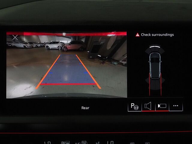 2024 Audi Q4 e-tron Prestige 50 Quattro *BLACK OPTIC PKG, HEADS-UP DISPLAY, NAVIGATION, ADAPTIVE CRUISE, SAFETY ALERTS, AUTO PARKING, REAR-CAMERA, PANO MOONROOF, LEATHER, HEATED SEATS/STEERING, SONOS AUDIO, WIRELESS CHARGING Round Rock TX