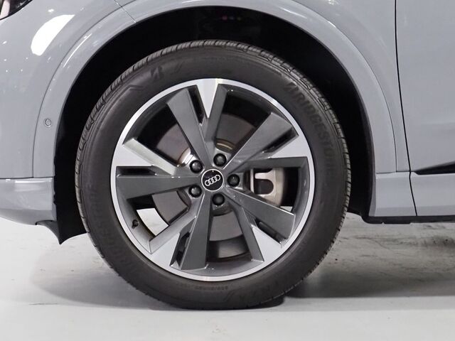 2024 Audi Q4 e-tron Prestige 50 Quattro *BLACK OPTIC PKG, HEADS-UP DISPLAY, NAVIGATION, ADAPTIVE CRUISE, SAFETY ALERTS, AUTO PARKING, REAR-CAMERA, PANO MOONROOF, LEATHER, HEATED SEATS/STEERING, SONOS AUDIO, WIRELESS CHARGING Round Rock TX