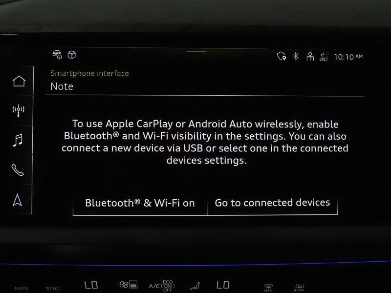 2024 Audi Q4 e-tron Prestige 50 Quattro *BLACK OPTIC PKG, HEADS-UP DISPLAY, NAVIGATION, ADAPTIVE CRUISE, SAFETY ALERTS, AUTO PARKING, REAR-CAMERA, PANO MOONROOF, LEATHER, HEATED SEATS/STEERING, SONOS AUDIO, WIRELESS CHARGING Round Rock TX