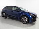 2024 Audi Q4 e-tron Prestige 50 Quattro *BLACK OPTIC PKG, HEADS-UP DISPLAY, NAVIGATION, ADAPTIVE CRUISE, SAFETY ALERTS, AUTO PARKING, REAR-CAMERA, PANO MOONROOF, LEATHER, HEATED SEATS/STEERING, SONOS AUDIO, WIRELESS CHARGING 2024 Audi Q4 e-tron Prestige 50 Quattro *BLACK OPTIC PKG, HEADS-UP DISPLAY, NAVIGATION, ADAPTIVE CRUISE, SAFETY ALERTS, AUTO PARKING, REAR-CAMERA, PANO MOONROOF, LEATHER, HEATED SEATS/STEERING, SONOS AUDIO, WIRELESS CHARGING