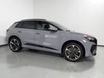 2024 Audi Q4 e-tron Prestige 50 Quattro *HEADS-UP DISPLAY, NAVIGATION, ADAPTIVE CRUISE, SAFETY ALERTS, AUTOMATIC PARKING, BACKUP-CAMERA, PANORAMA MOONROOF, LEATHER, HEATED SEATS/STEERING, 20 INCH WHEELS, SONOS AUDIO, WIRELESS CHARGING