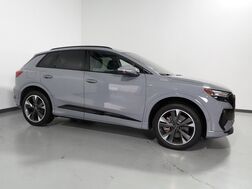 2024_Audi_Q4 e-tron Prestige 50 Quattro_*HEADS-UP DISPLAY, NAVIGATION, ADAPTIVE CRUISE, SAFETY ALERTS, AUTOMATIC PARKING, BACKUP-CAMERA, PANORAMA MOONROOF, LEATHER, HEATED SEATS/STEERING, 20 INCH WHEELS, SONOS AUDIO, WIRELESS CHARGING_ Round Rock TX