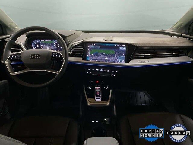 2024 Audi Q4 E-tron Prestige photo 12