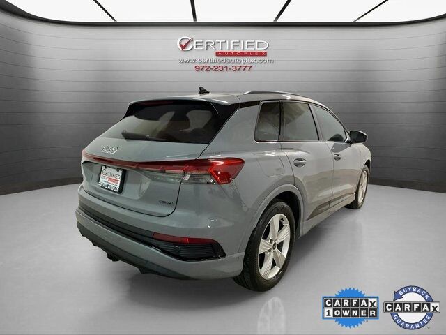 2024 Audi Q4 E-tron Prestige photo 6