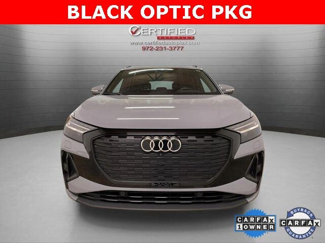 2024 Audi Q4 E-tron Prestige photo 2