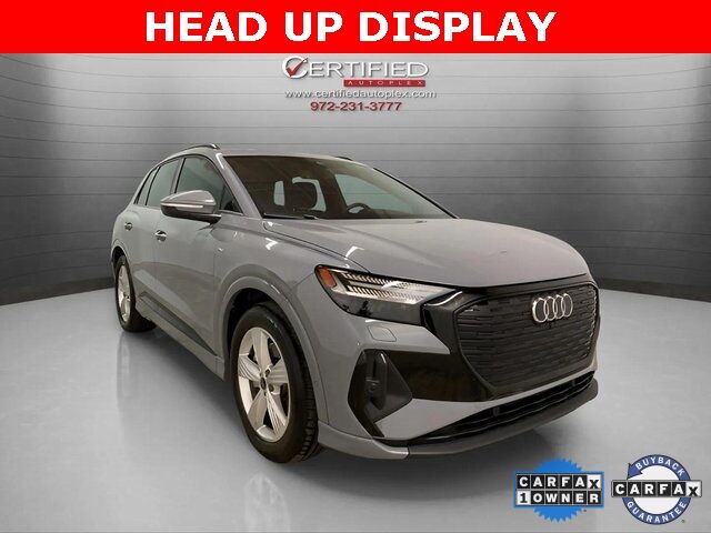 2024 Audi Q4 E-tron Prestige photo 3